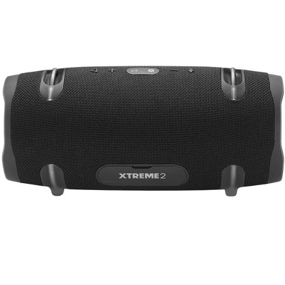 Портативная колонка JBL Xtreme 2 (черный)