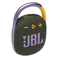JBL Clip 4 (зеленый)