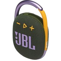 JBL Clip 4 (зеленый)