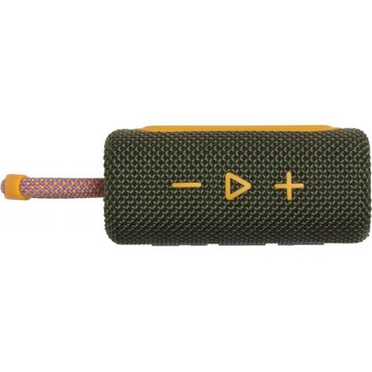 Беспроводная колонка JBL Go3 (зеленый)