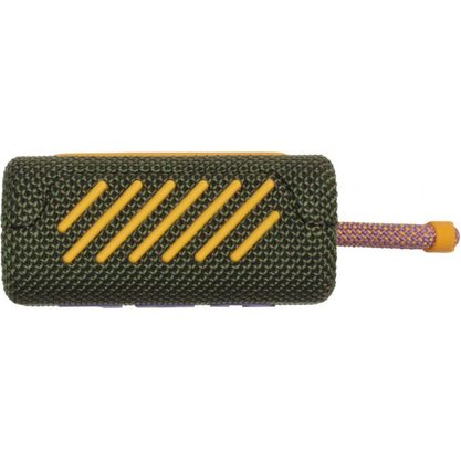 Беспроводная колонка JBL Go3 (зеленый)