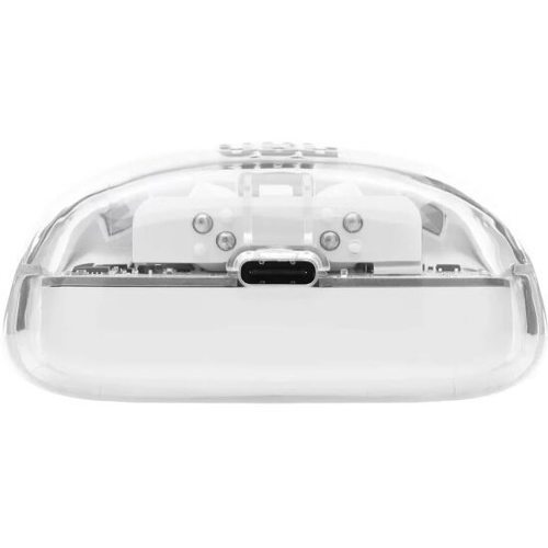 Беспроводные наушники JBL Tune Beam Ghost Edition (белый)