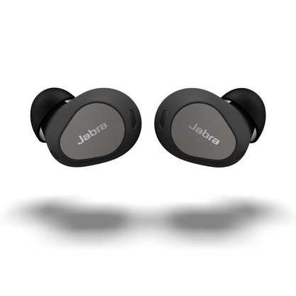 Беспроводные наушники Jabra Elite 10 (титановый черный)