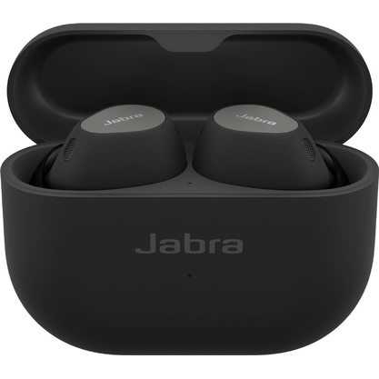 Беспроводные наушники Jabra Elite 10 (титановый черный)