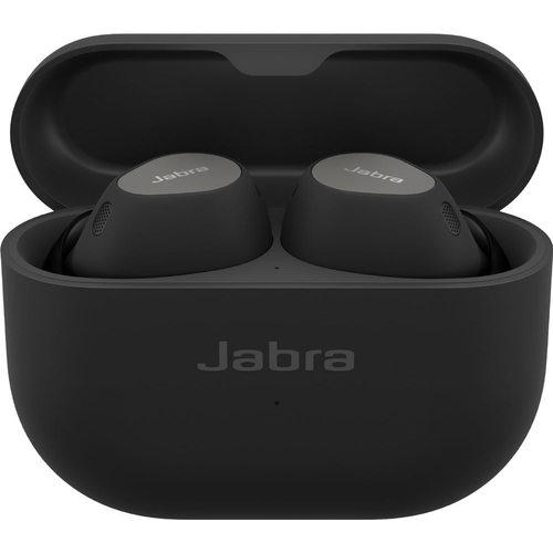 Беспроводные наушники Jabra Elite 10 (титановый черный)