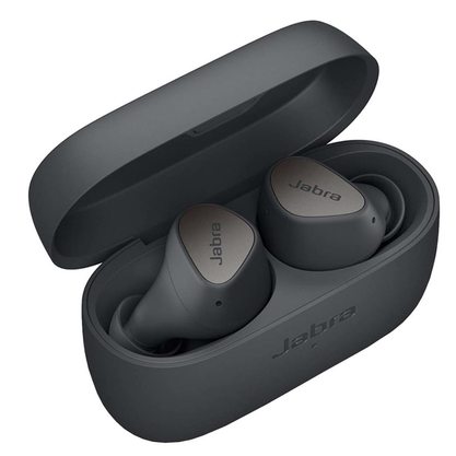 Беспроводные наушники Jabra Elite 3 (темно-серый)