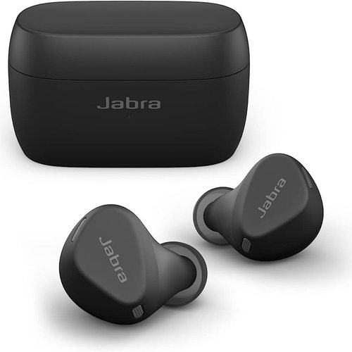 Беспроводные наушники Jabra Elite 4 Active (черный)