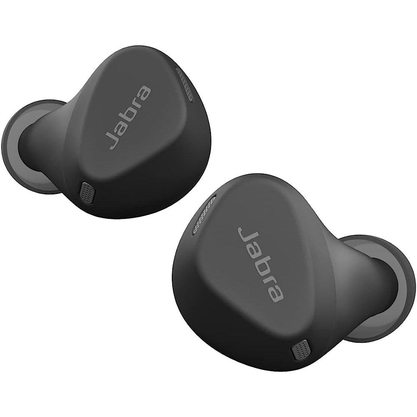 Беспроводные наушники Jabra Elite 4 Active (черный)