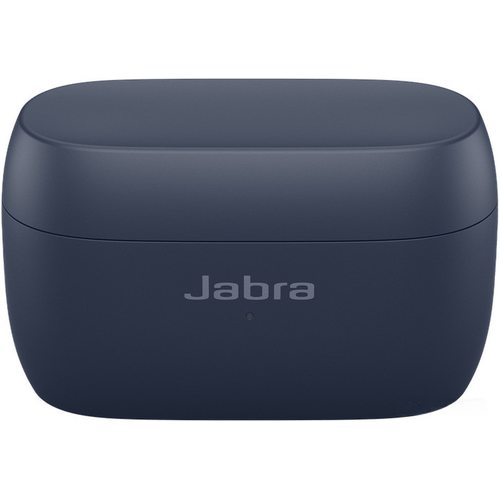Беспроводные наушники Jabra Elite 4 Active (голубой)