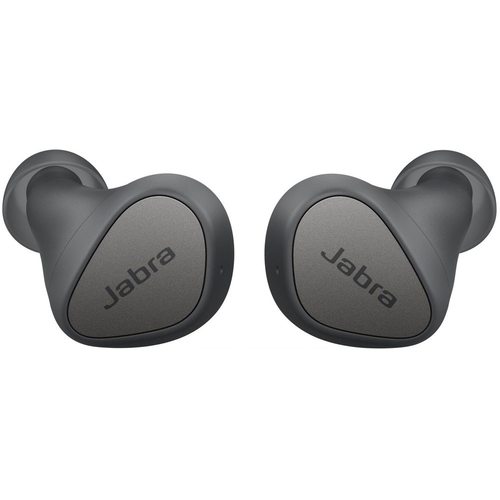 Беспроводные наушники Jabra Elite 4 (тёмно-серый)