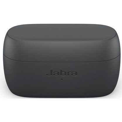 Беспроводные наушники Jabra Elite 4 (тёмно-серый)
