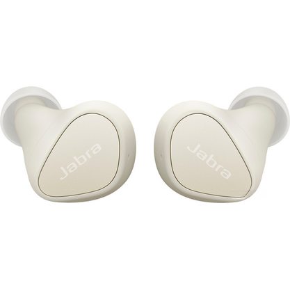 Беспроводные наушники Jabra Elite 4 (белый)