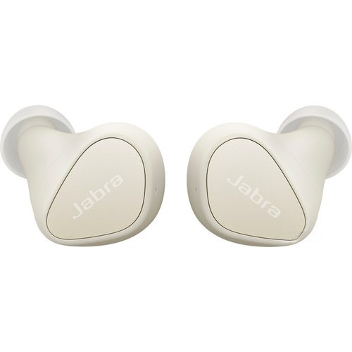 Беспроводные наушники Jabra Elite 4 (белый)