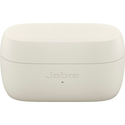 Беспроводные наушники Jabra Elite 4 (белый)