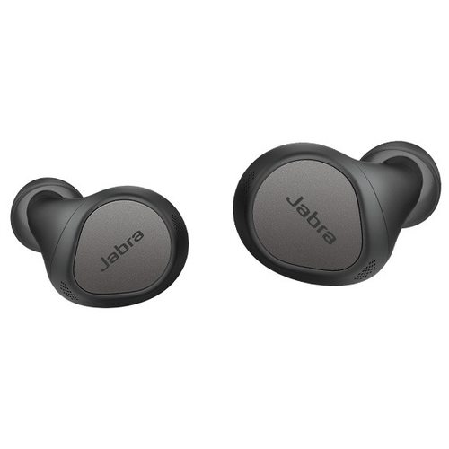 Беспроводные наушники Jabra Elite 7 Pro (титановый черный)