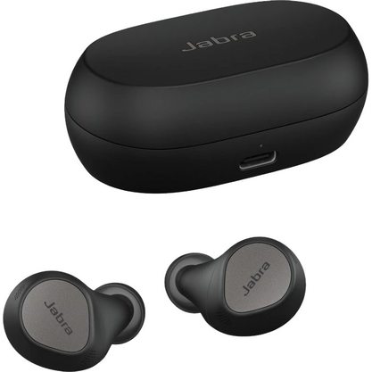 Беспроводные наушники Jabra Elite 7 Pro (титановый черный)