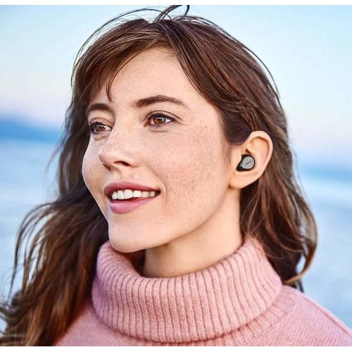 Беспроводные наушники Jabra Elite 7 Pro (титановый черный)