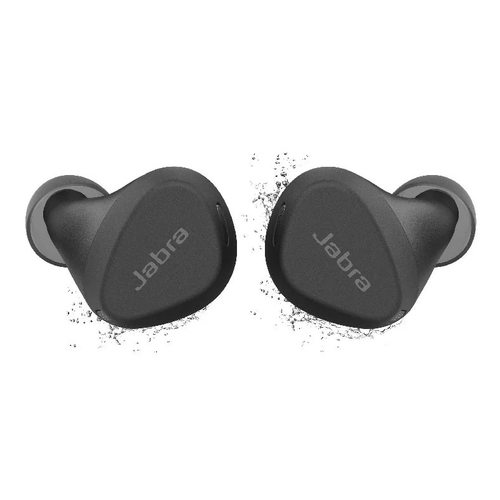 Беспроводные наушники Jabra Elite 4 Active (черный)