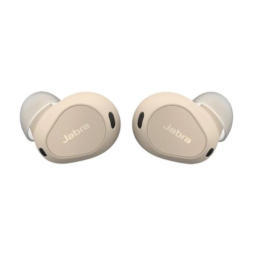 Беспроводные наушники Jabra Elite 10 (белый)