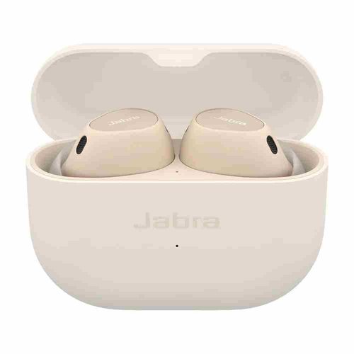 Беспроводные наушники Jabra Elite 10 (белый)