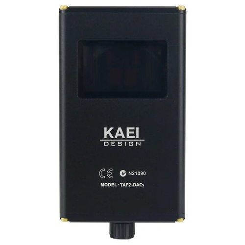 Портативный усилитель и ЦАП KAEI DESIGN TAP 2 muses 02