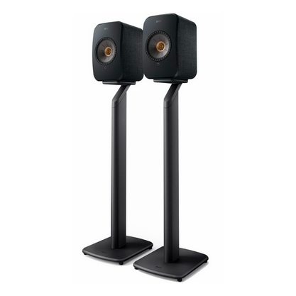 Акустическая система KEF LSX II (пара) (черный)