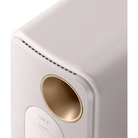KEF LSX II (пара) (белый)