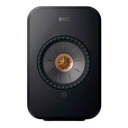 Акустическая система KEF LSX II (пара) (черный)
