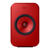KEF LSX II (пара) (красный)