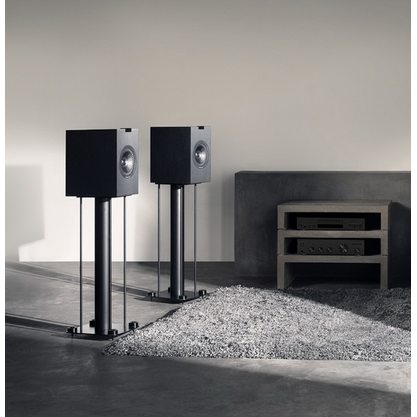Акустическая система KEF Q150 (пара) (черный)