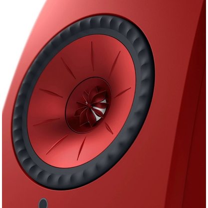 Акустическая система KEF LSX II (пара) (красный)