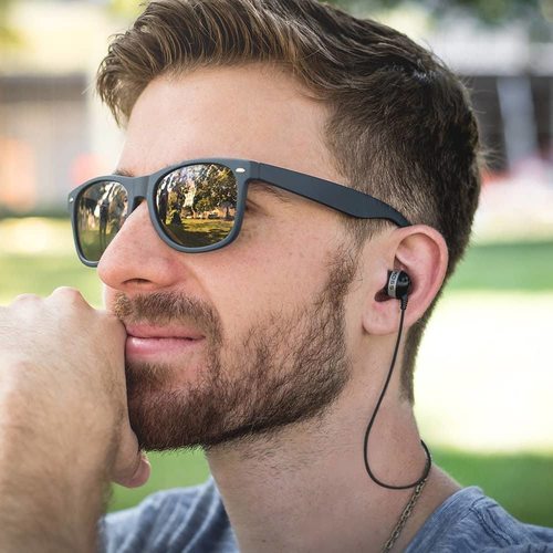 Беспроводные наушники KOSS The PLUG Wireless