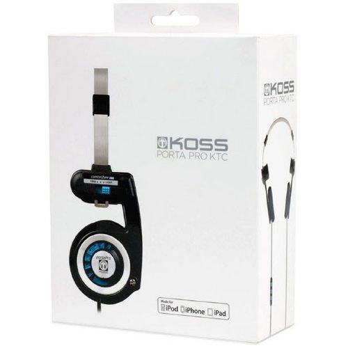 Наушники KOSS Porta Pro KTC