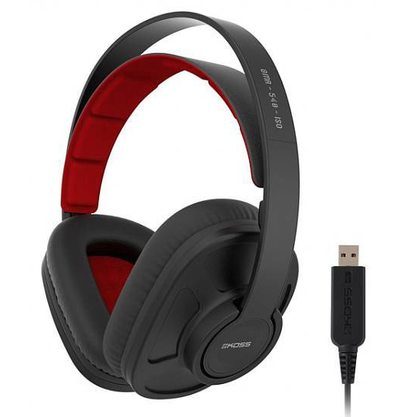 Игровые наушники KOSS GMR-540-ISO USB