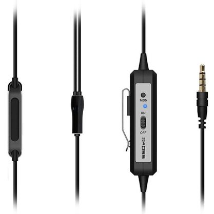 Наушники KOSS QZ BUDZ