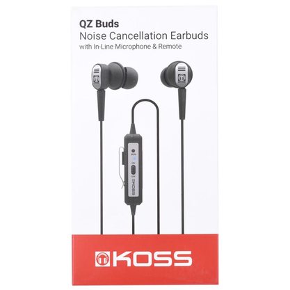Наушники KOSS QZ BUDZ