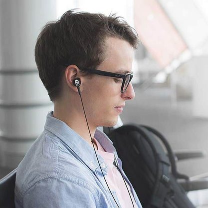 Наушники KOSS QZ BUDZ