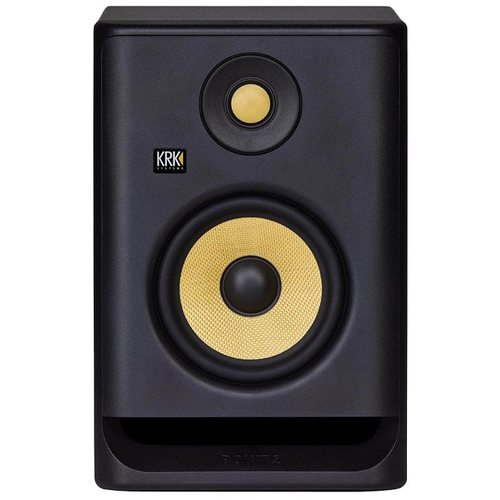 Студийный монитор KRK ROKIT 5 G4 (черный)