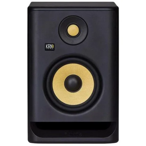Уцененный товар KRK ROKIT 5 G4 (черный) (уценка)