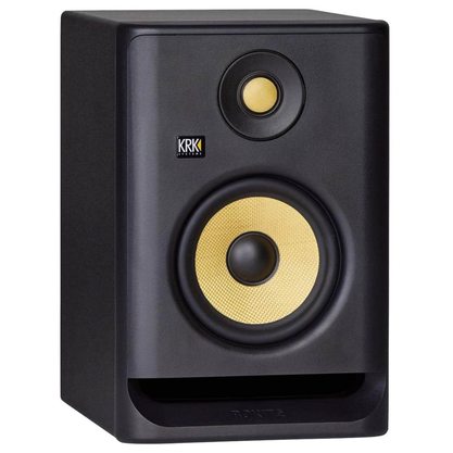 Студийный монитор KRK ROKIT 5 G4 (черный)