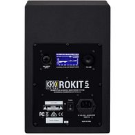 Студийный монитор KRK ROKIT 5 G4 (черный)
