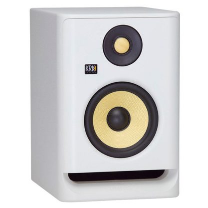 Студийный монитор KRK Rokit 5 G4 (белый)
