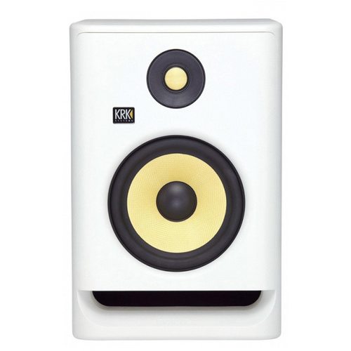 Студийный монитор KRK Rokit 7 G4 (белый)