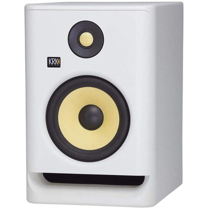 Студийный монитор KRK Rokit 7 G4 (белый)