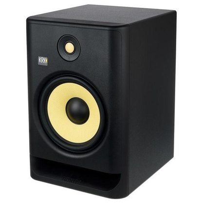 Студийный монитор KRK Rokit 8 G4 (черный)