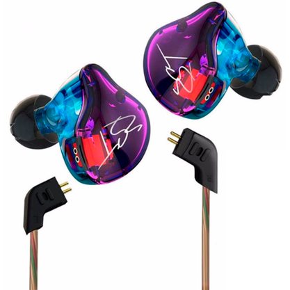 Наушники KZ Acoustics ZST Pro (без микрофона)