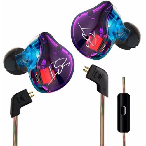 Наушники KZ Acoustics ZST Pro (с микрофоном)