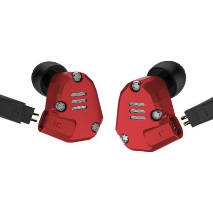 Наушники KZ Acoustics ZS6 (без микрофона)