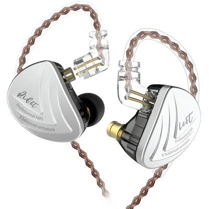 Наушники KZ Acoustics AS16 (без микрофона)