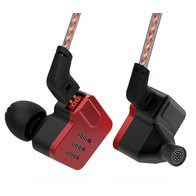 KZ Acoustics BA10 (без микрофона)